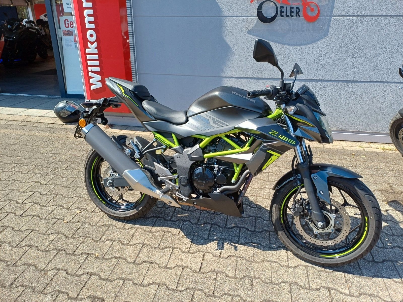 Gebrauchtfahrzeug