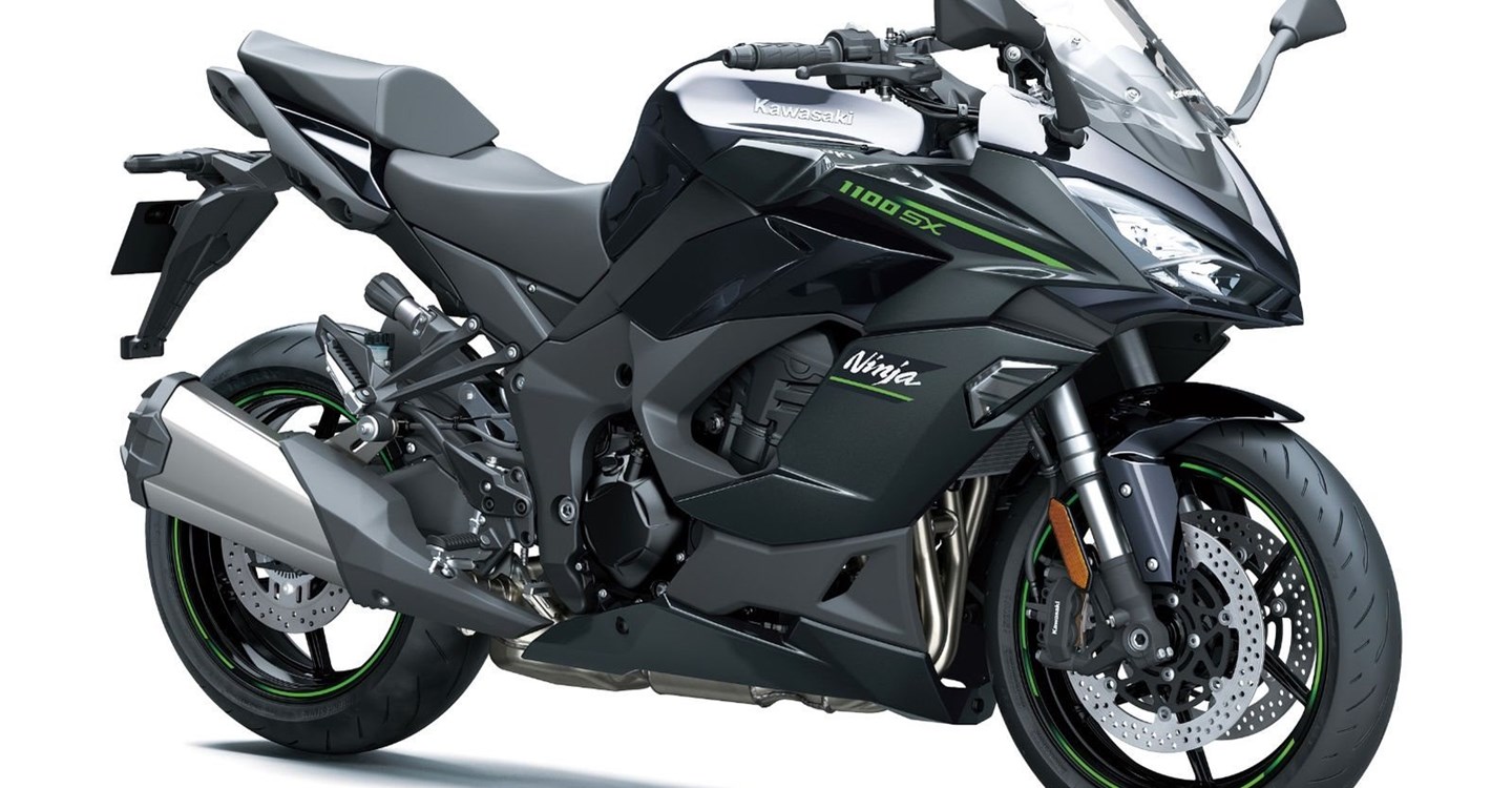 Angebot Kawasaki Ninja 1100SX