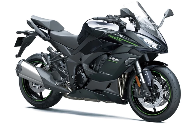 Kawasaki Ninja 1100SX