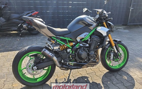 Gebrauchtmotorrad Kawasaki Z900 SE - Bild 1