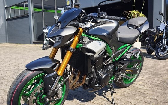 Gebrauchtmotorrad Kawasaki Z900 SE - Bild 3
