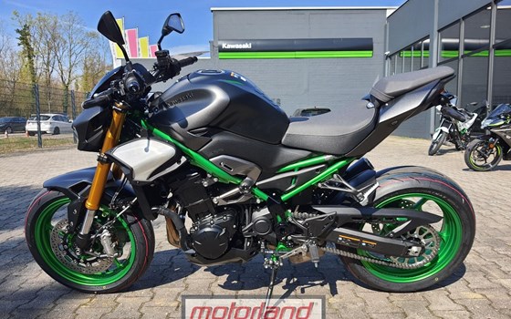 Gebrauchtmotorrad Kawasaki Z900 SE - Bild 4