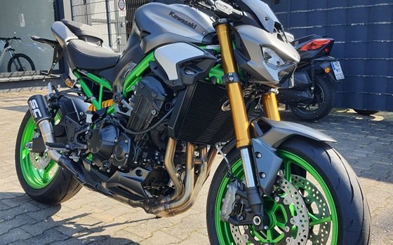Gebrauchtmotorrad Kawasaki Z900 SE - Bild 5