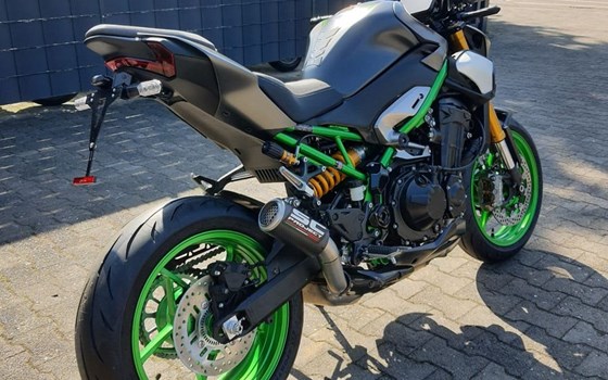 Gebrauchtmotorrad Kawasaki Z900 SE - Bild 6