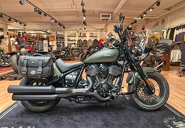 Gebrauchte Indian Chief Bobber Dark Horse