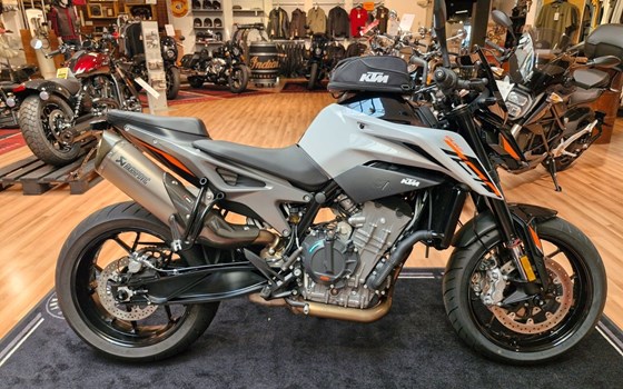 Gebrauchtmotorrad KTM 790 Duke L - Bild 1