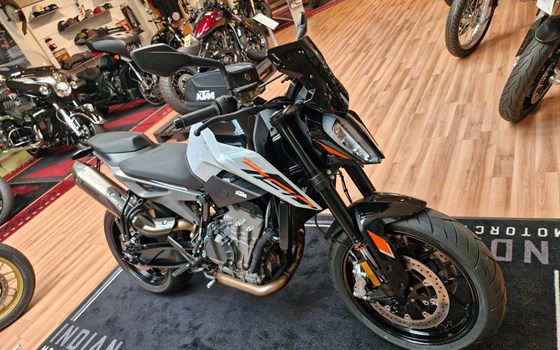 Gebrauchtmotorrad KTM 790 Duke L - Bild 15