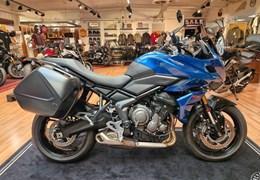 Gebrauchte Triumph Tiger Sport 1050