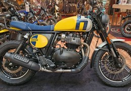 Neumotorrad Royal Enfield Bear 650