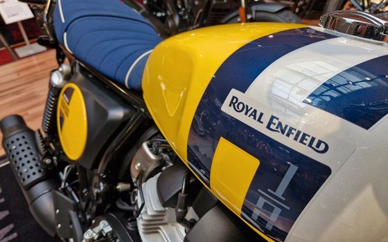 Neufahrzeug Royal Enfield Bear 650 - Bild 14