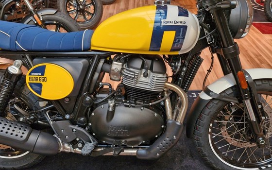 Neufahrzeug Royal Enfield Bear 650 - Bild 4