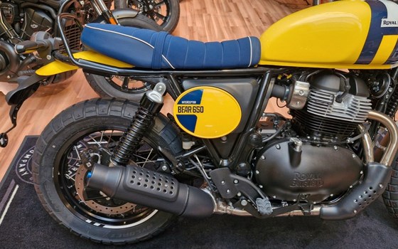 Neufahrzeug Royal Enfield Bear 650 - Bild 6