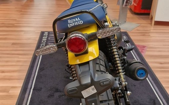 Neufahrzeug Royal Enfield Bear 650 - Bild 7