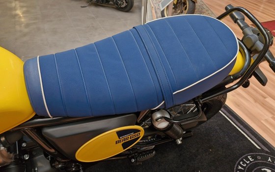 Neufahrzeug Royal Enfield Bear 650 - Bild 8