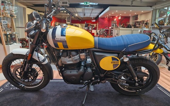 Neufahrzeug Royal Enfield Bear 650 - Bild 9