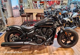 Neumotorrad Indian Scout Bobber Sixty