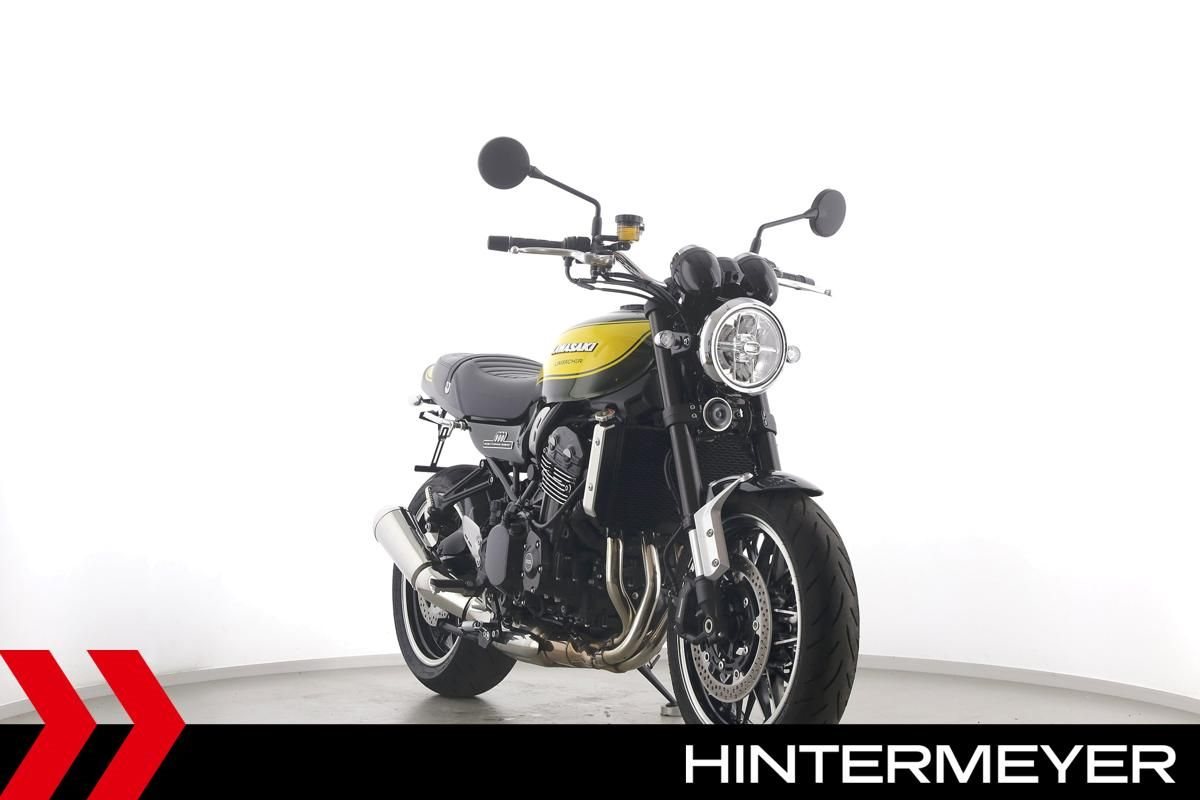 Kawasaki Z900 RS