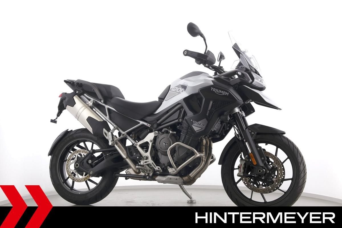 Triumph Tiger 1200 GT PRO