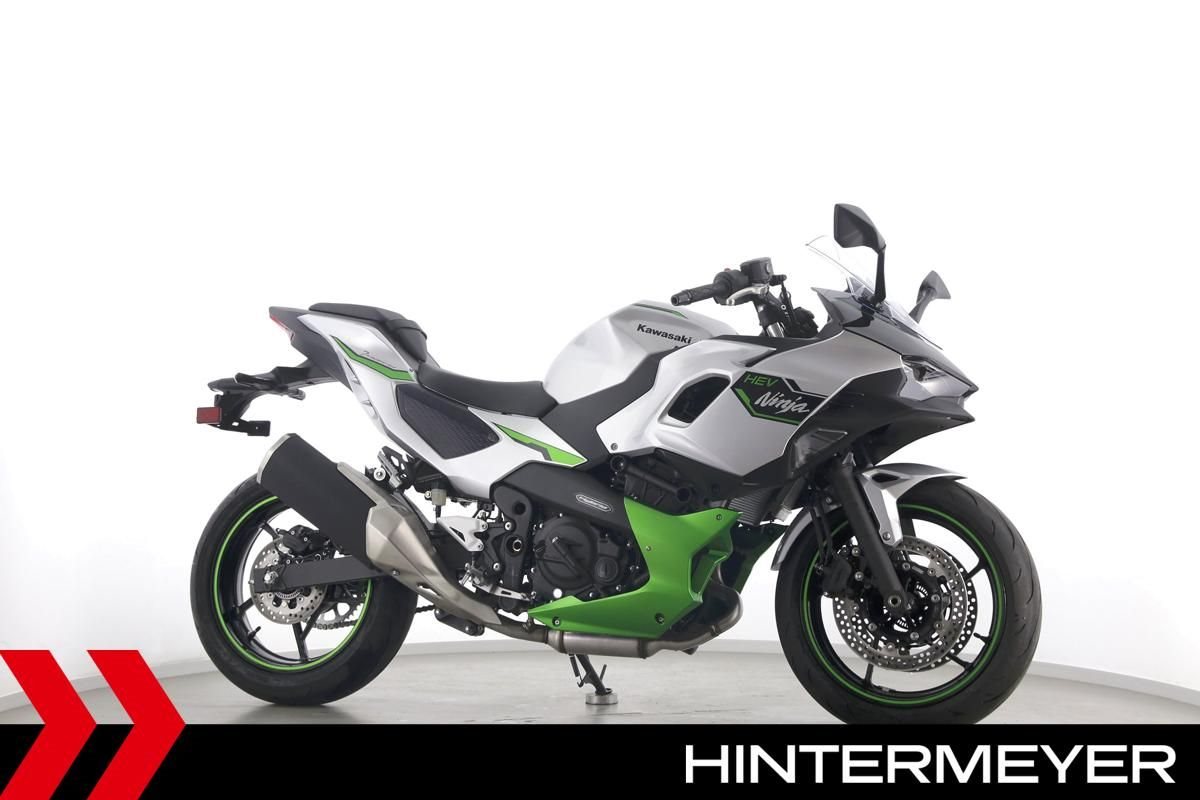 Kawasaki Ninja 7 Hybrid