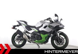 Gebrauchte Kawasaki Ninja 7 Hybrid