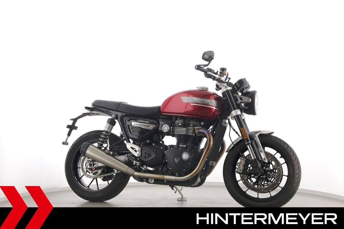 Triumph Speed Twin 1200