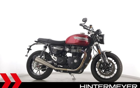 Gebrauchtmotorrad Triumph Speed Twin 1200 - Bild 1