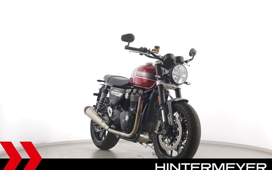 Gebrauchtmotorrad Triumph Speed Twin 1200 - Bild 2