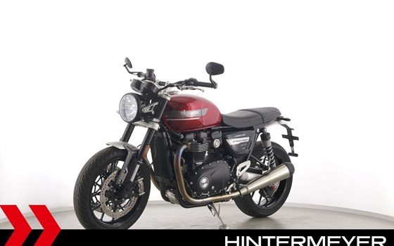 Gebrauchtmotorrad Triumph Speed Twin 1200 - Bild 3