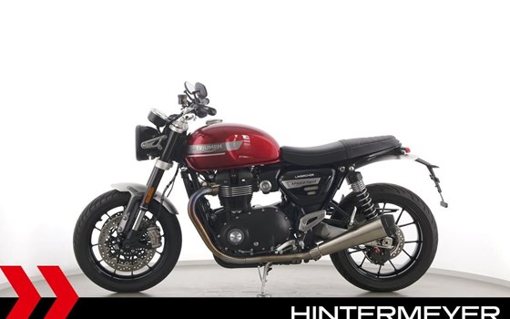 Gebrauchtmotorrad Triumph Speed Twin 1200 - Bild 4