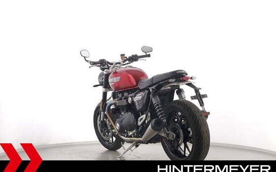 Gebrauchtmotorrad Triumph Speed Twin 1200 - Bild 5