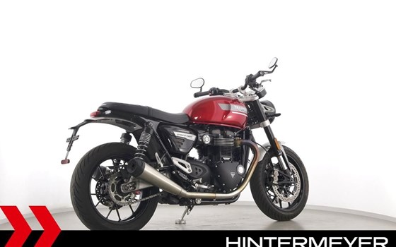 Gebrauchtmotorrad Triumph Speed Twin 1200 - Bild 6