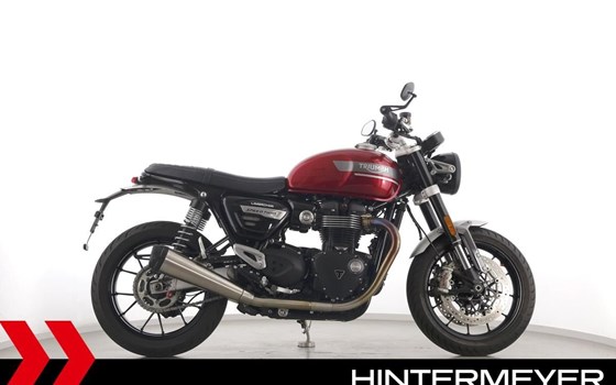 Gebrauchtmotorrad Triumph Speed Twin 1200 - Bild 7