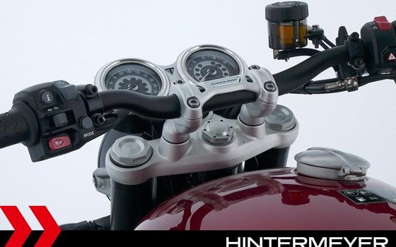 Gebrauchtmotorrad Triumph Speed Twin 1200 - Bild 8