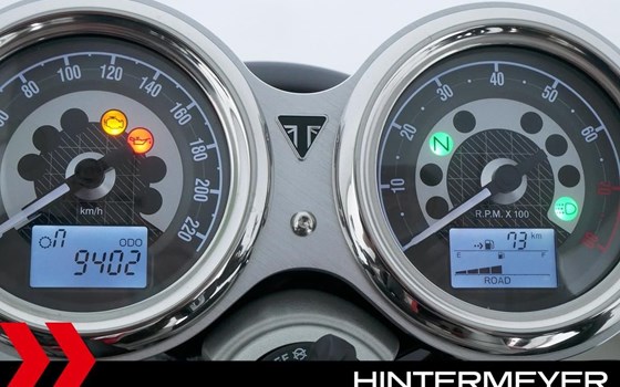 Gebrauchtmotorrad Triumph Speed Twin 1200 - Bild 9