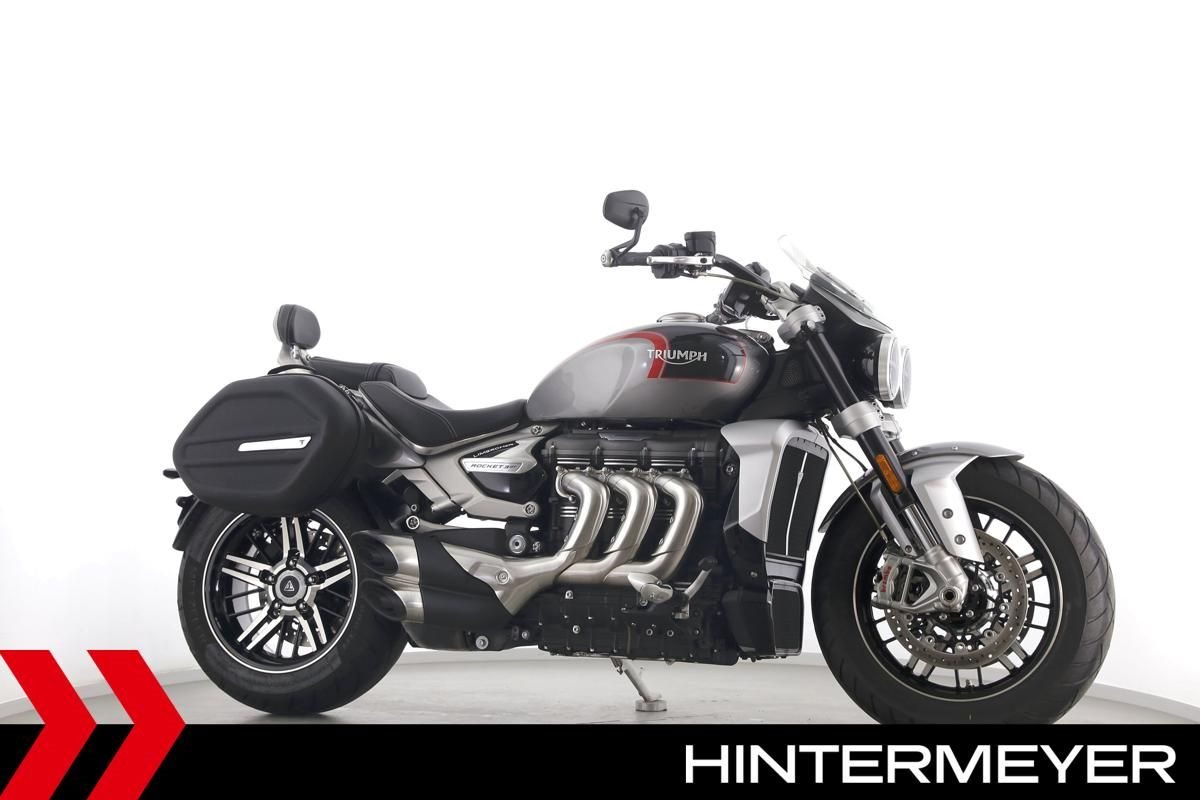 Triumph Rocket 3 GT
