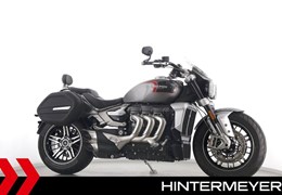 Gebrauchte Triumph Rocket 3 GT