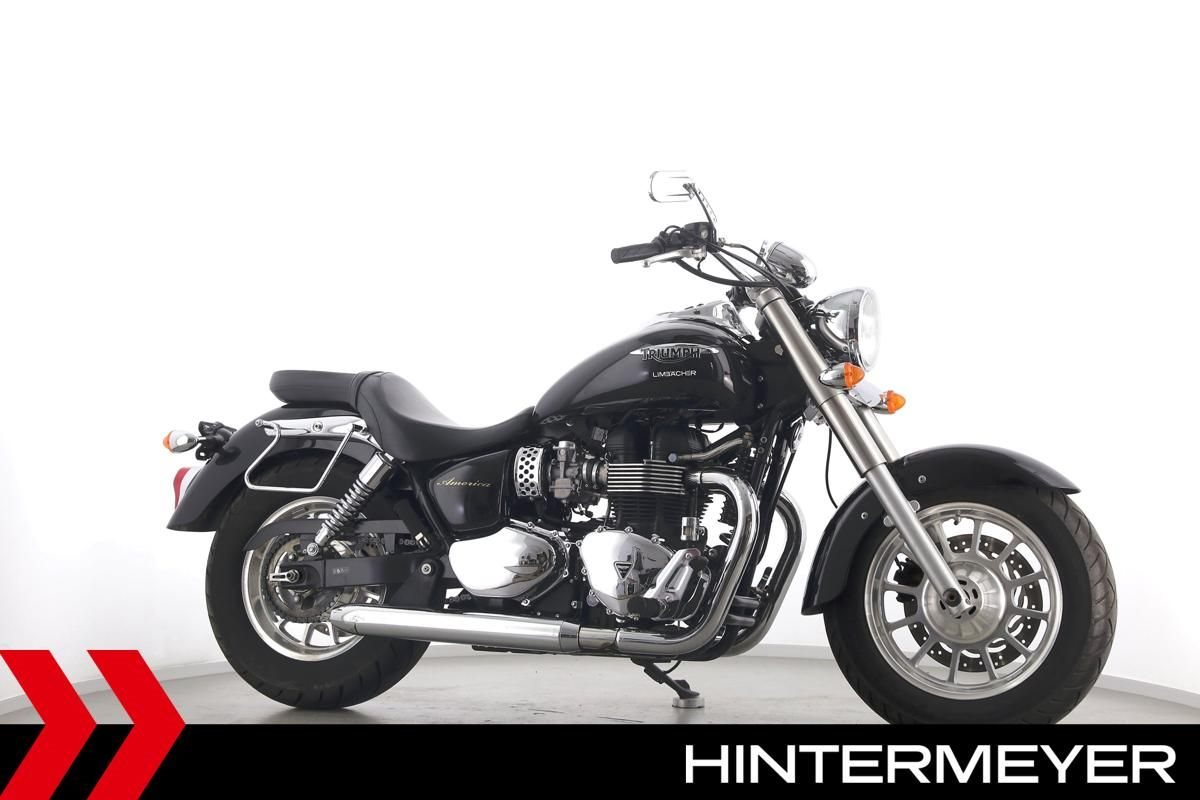 Triumph America