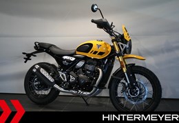 Gebrauchte Triumph Scrambler 400 XC