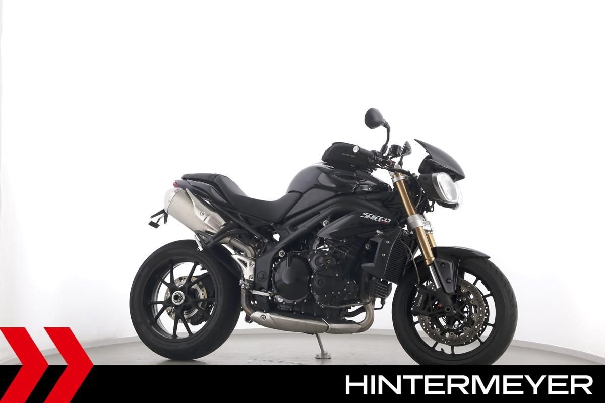 Triumph Speed Triple 1050