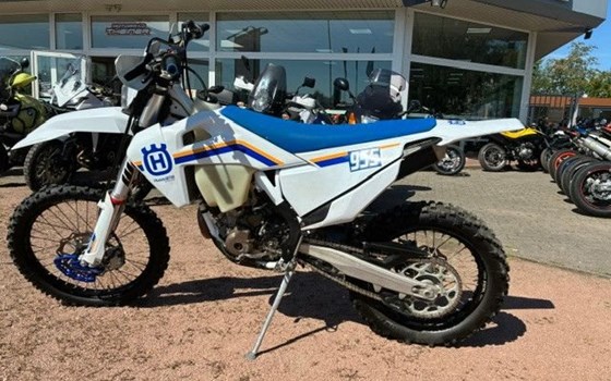 Gebrauchtmotorrad Husqvarna FE 350 - Bild 1