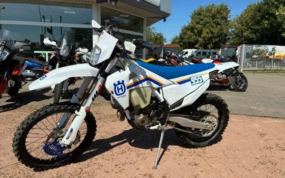 Gebrauchtmotorrad Husqvarna FE 350 - Bild 2