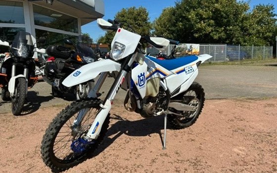 Gebrauchtmotorrad Husqvarna FE 350 - Bild 3