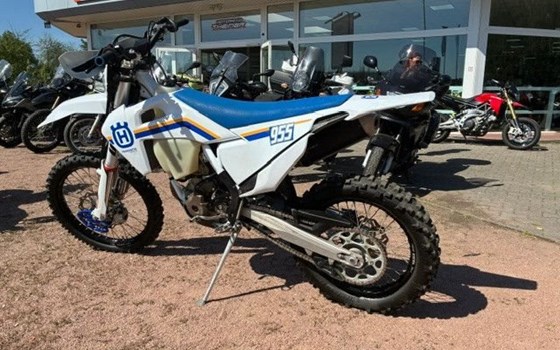Gebrauchtmotorrad Husqvarna FE 350 - Bild 4