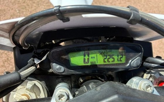 Gebrauchtmotorrad Husqvarna FE 350 - Bild 8