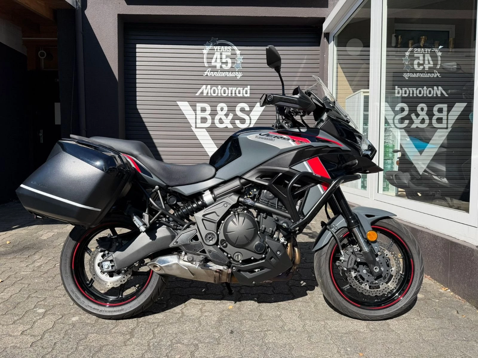 Kawasaki Versys 650