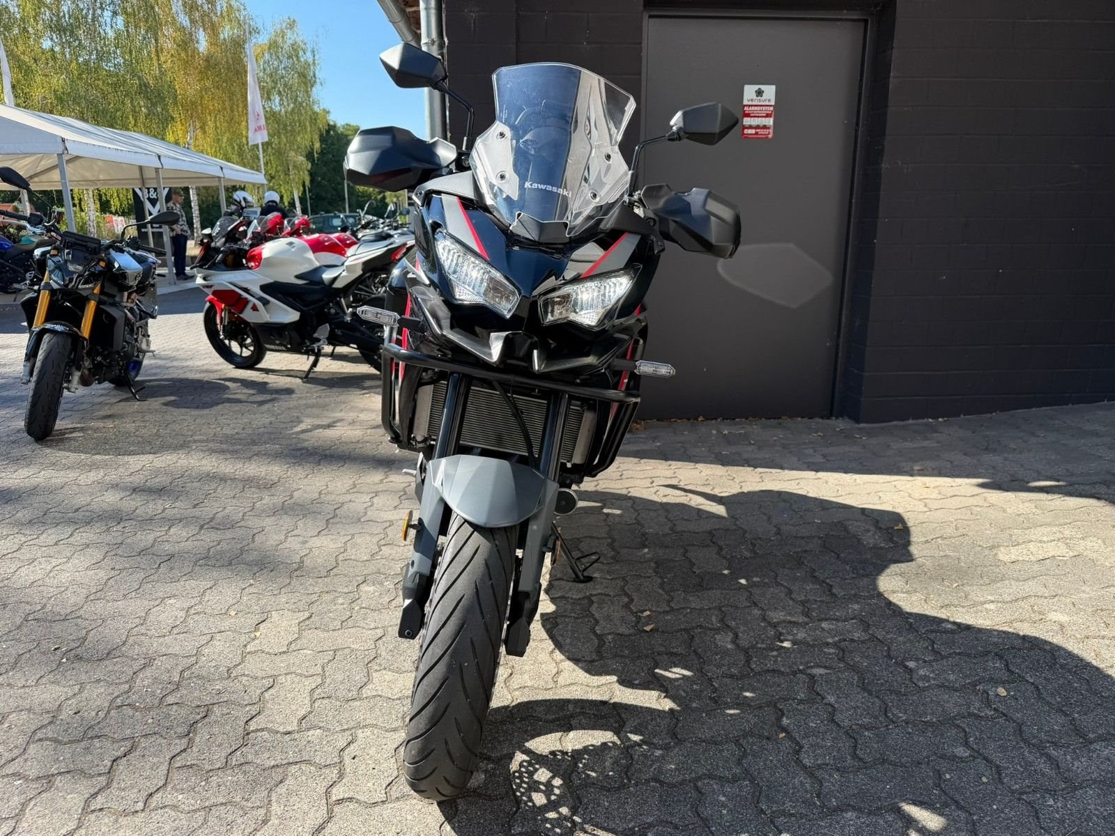 Kawasaki Versys 650
