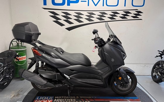 Gebrauchtmotorrad Yamaha XMAX 400 - Bild 1