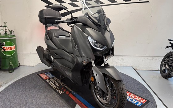 Gebrauchtmotorrad Yamaha XMAX 400 - Bild 12
