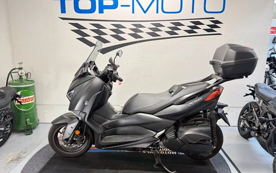 Gebrauchtmotorrad Yamaha XMAX 400 - Bild 2