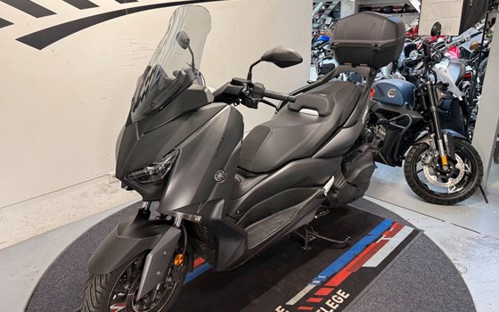 Gebrauchtmotorrad Yamaha XMAX 400 - Bild 5